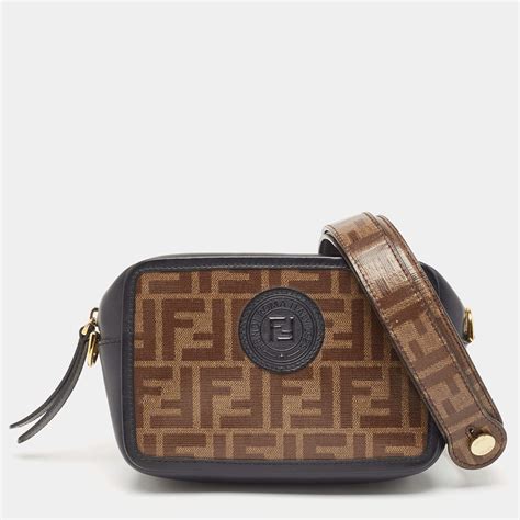 fendi zucca ff trim|Fendi stamp patch.